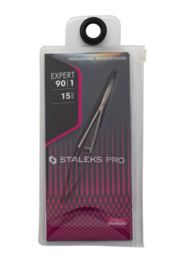 Staleks Expert Micro Cuticle Scissor 90/1