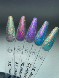 Building Power Glitter 30