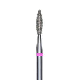 Staleks Diamond Nail Bit "Flame" FA10R021/8