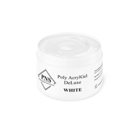 PNS Poly AcrylGel DeLuxe White 30ml ... Oude verpakking