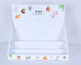 PNS Compleet gevulde SPA Display