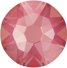 Aurora 0401LPIDEL Crystal Lotus Pink Delite ss8