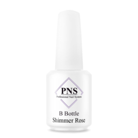 PNS B Bottle Shimmer  Rose