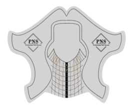 PNS Sjablonen 300 stuks