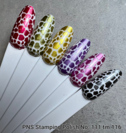 PNS Stamping Polish No.113