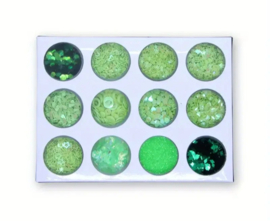 PNS Nail Art Set Groen