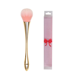 PNS Manicure Stofborstel in kado verpakking