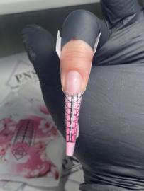 PNS Flower Sjablonen