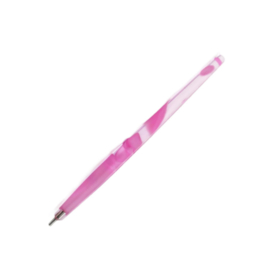 PNS Magneet Pen roze marble