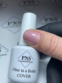 PNS Fiber in a Bottle Cover