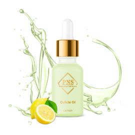 PNS Cuticle Oil Lemon 15ml