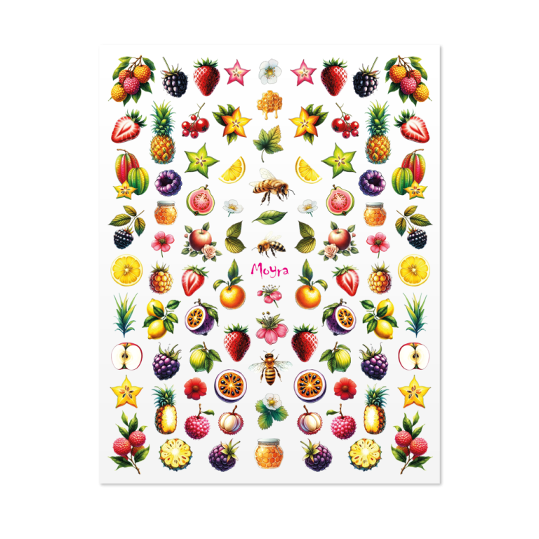 Moyra Matrica Sticker No.28