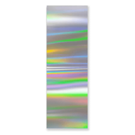 Moyra Easy Foil Holographic 04. Silver