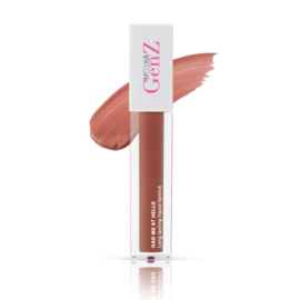 GenZ Long Lasting Liquid Lipstick No.05 Latin Lover