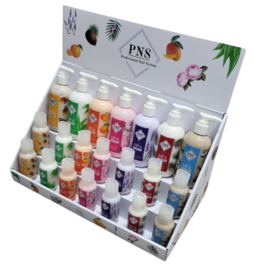 PNS Compleet gevulde SPA Display