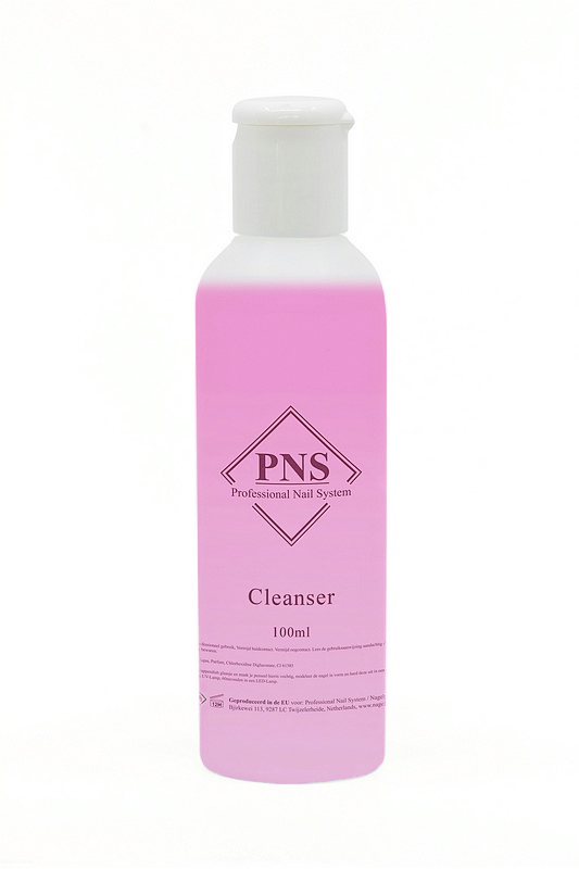 PNS Cleanser 100ml roze