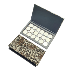 PNS Meng Pallet Bewaarbox panter print