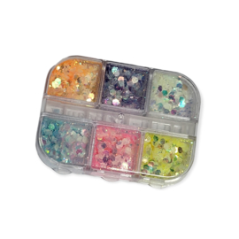 PNS Nail-Art Set in Box No.22