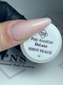 PNS Poly AcrylGel DeLuxe Shiny Peach 15ml