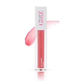 GenZ Let it Glow Lipgloss No.02 Heavenly