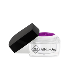 PNS All-In-One Gel 23 Neon Purple