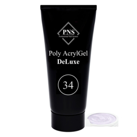 PNS Poly AcrylGel DeLuxe 34 Tube