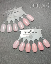 Combideal My Little Polish Undercover 1 & Undercover 2 , alle 12 kleuren
