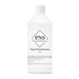 PNS Hand Desinfection 1L