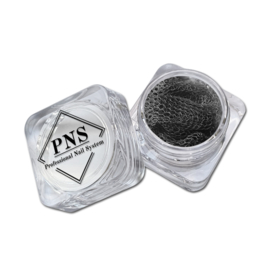 PNS Lace/Kant Zwart