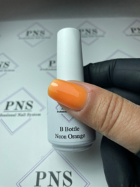 PNS B Bottle Neon Orange
