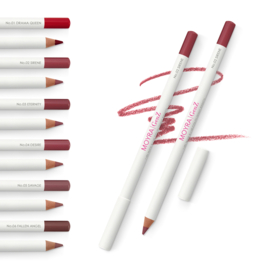 GenZ Lipliner & Lip colouring pencil No.02 Sirene