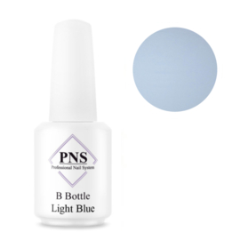 PNS B Bottle Light Blue