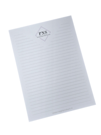 PNS Notitie Blok A5