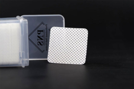 PNS Lint Free Nail Wipes in houder