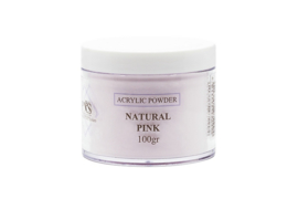 PNS Acryl Powder Natural Pink 100g