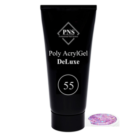 PNS Poly AcrylGel DeLuxe 55 Tube