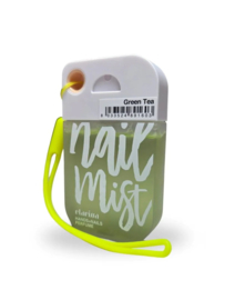 Nail Mist Green Tea  NIEUW