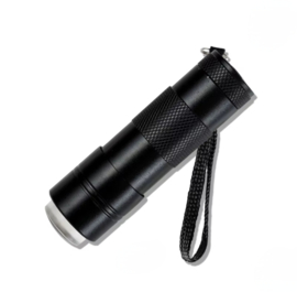 PNS Mini Led Lamp met silicon kussen Black