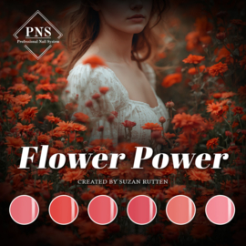 My Little Polish Flower Power Collection