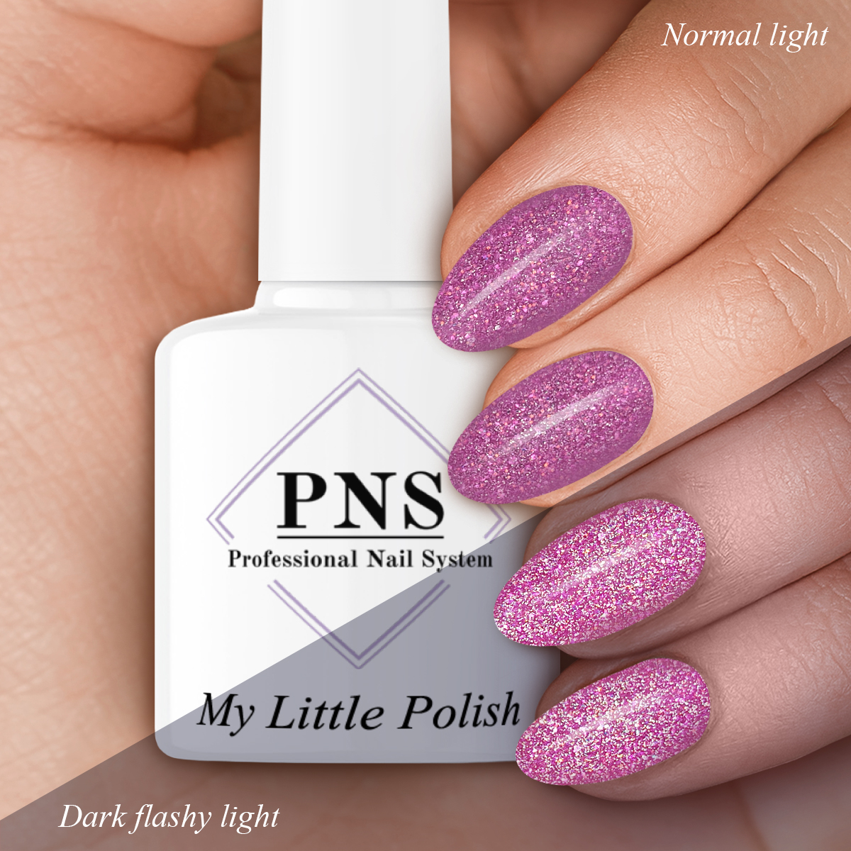 My Little Polish Lightning