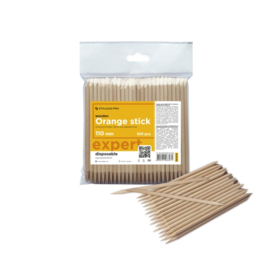 Staleks Orange Sticks DOS-30/100