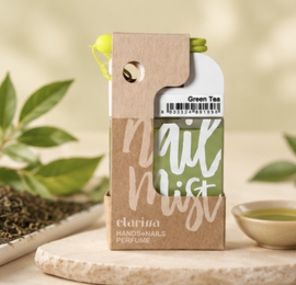 NIEUW !!! Nail Mist Display met 6 NIEUWE GEUREN