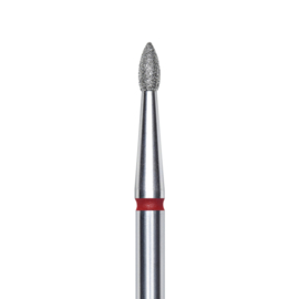 Staleks Diamond Nail Bit "pointed bud" FA60R018/4