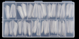 PNS Molding Dual Forms 150 stuks French Almond