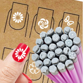 SALE Stamping Sticks (30 stuks)