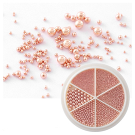 PNS Caviar Balls Set RoseGold