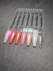PNS RubberBase Sparkle White 7ml