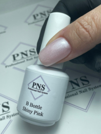 PNS B Bottle Shiny Pink