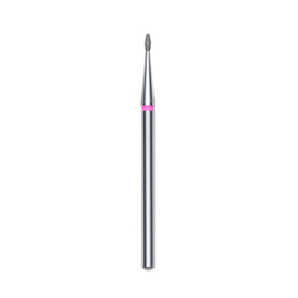 Staleks Diamond Nail Bit "Rounded" FA50R016/3.4