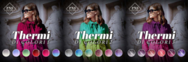 My Little Polish Thermi Di Colori Collection 1, 2 & 3 + gratis limited edition thermo kleur